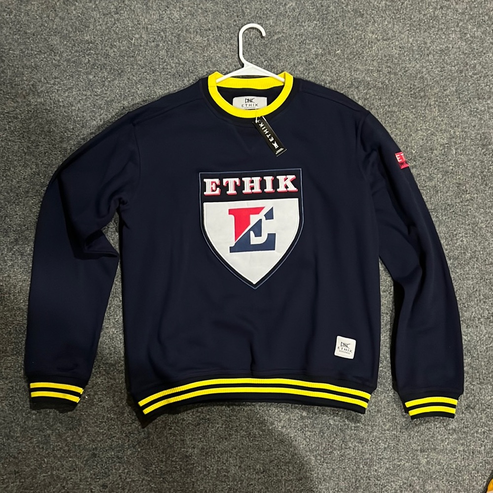 Ethik Sweatshirt